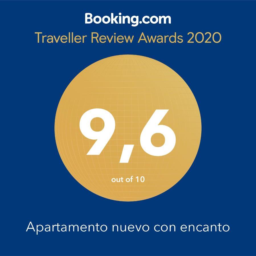 Apartamento Nuevo Con Encanto La Guardia  Eksteriør bilde