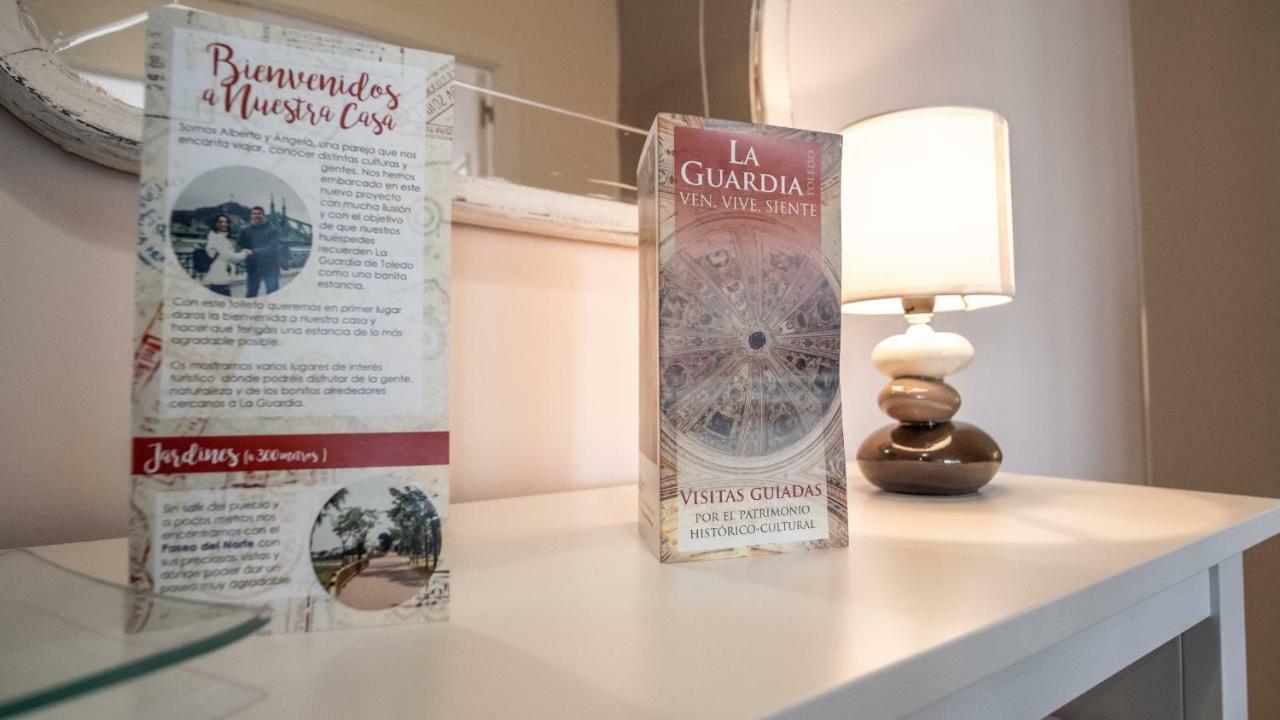 Apartamento Nuevo Con Encanto La Guardia  Eksteriør bilde