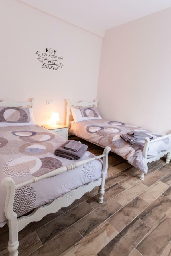 Apartamento Nuevo Con Encanto La Guardia  Eksteriør bilde
