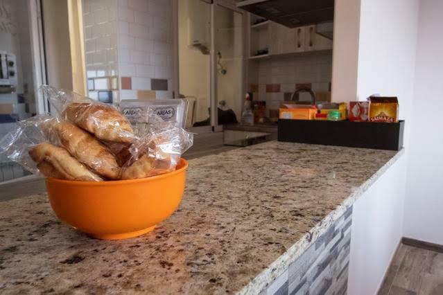 Apartamento Nuevo Con Encanto La Guardia  Eksteriør bilde